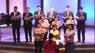 ECCSKC Choir  主是我力量