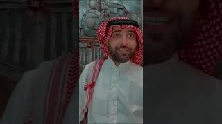 هذا اللي شرى له من حلاله علّه 😂