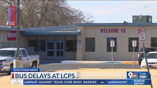 LCPS addresses reports of bus delays, hot classrooms to start school year