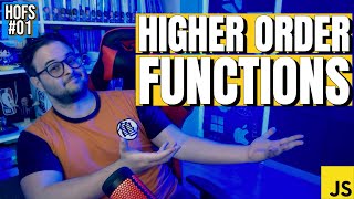 What are Higher Order Functions? - HoFs - #01