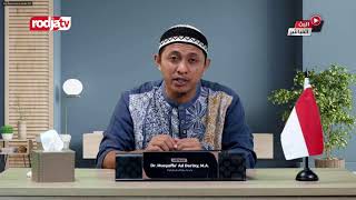 [LIVE] Ustadz Dr. Musyaffa Ad Dariny - Shahih Fiqih Sunnah