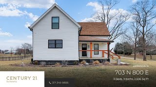 703 N 800 E, Greenfield, IN | MLS#21842094 - Century 21 Scheetz