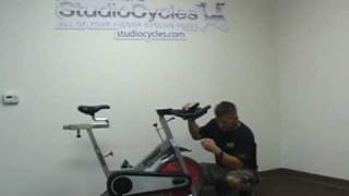 Pt. 4  -  The History of Indoor Cycling / Spinning®