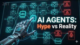 Why 90% of AI Agents Fail (And How to Fix It)