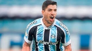 Gol do Suarez pelo Grêmio