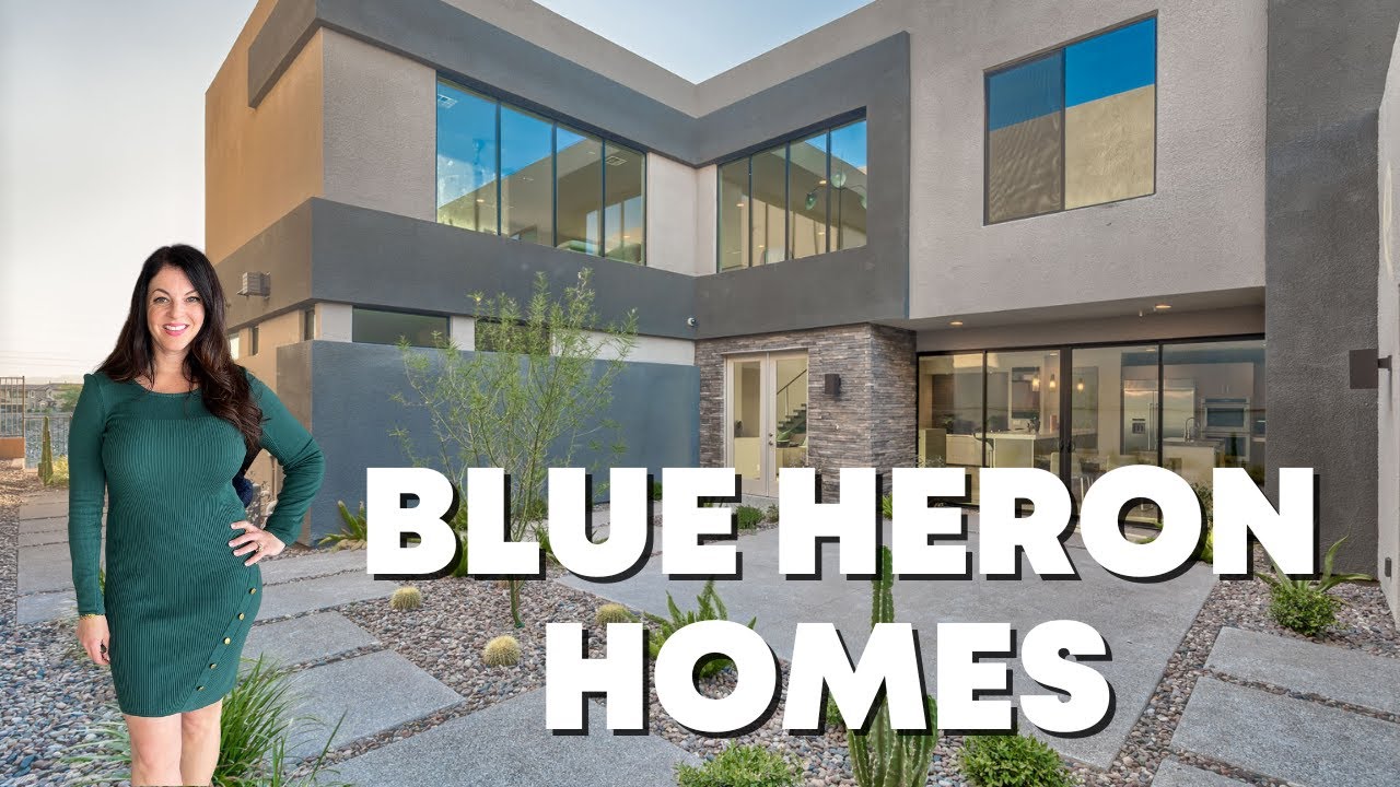 Blue Heron Homes Las Vegas Homemade Ftempo