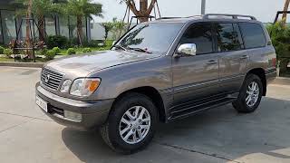 ឡានលក់ធូថ្លៃ LEXUS LX ឆ្នាំ98ឡានថ្មីណាស់លក់11000$ចចា 070797259/017973395/0975044486