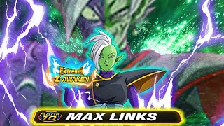 OK DUDE WHAT IS THIS GUY LOL!!!! EZA AGL ZAMASU SHOWCASE!!!! Dokkan Battle