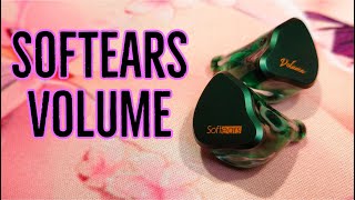 in-Ear Fetish Review \\\\ Softears Volume IEM