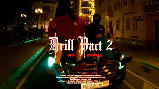 DMG ft. ПРОРОКЪ - RB DRILL PACT II (Official Video 2024)