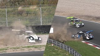 Benelux Open Races - Crash and Action - Circuit Zandvoort