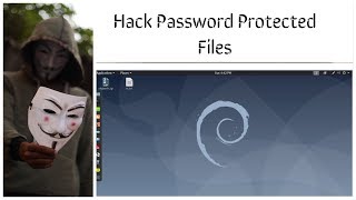 Cracking a password protected ZIP File in Kali Linux || John The Ripper