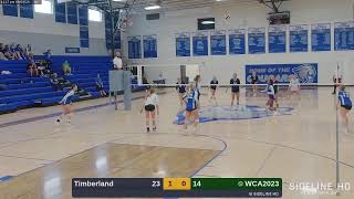 WCA2023 vs. Timberland (2023.09.09)