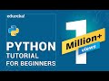 Python Tutorial for Beginners | Python Programming Language Tutorial | Python Training | Edureka
