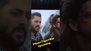 Pathan+Tiger+War ! Sharukh Khan , Salman Khan , Hrithik Roshan Upcoming Movie
