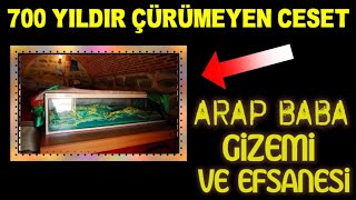 700 YILDIR ÇÜRÜMEYEN CESET \