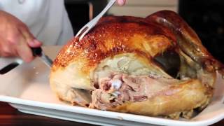Turkey Carving Traditional Method