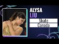 Alysa LIU (USA) | Women Free Skating | Skate Canada International 2024 | #GPFigure