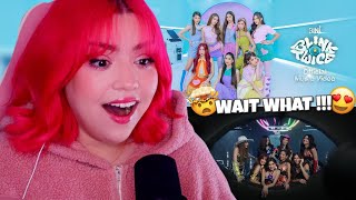 [REACTION] BINI - ‘BLINK TWICE’ MV