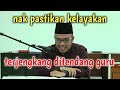 Kisah Yahya bin Main (sahabat Imam Ahmad) Ditendang oleh Gurunya, Al Fadil bin Dukain | Dr. MAZA