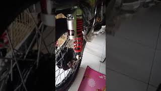 Proses persultanan motor yamaha yt yang penasaran habis berapa duit ayo jangan lupa ikuti video ini