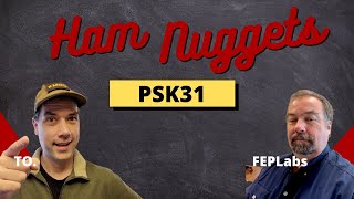 Let's Try PSK31 - Ham Nuggets Live!