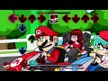 10 Things About Marios Madness! [2] (Friday Night Funkin' Mod Facts)
