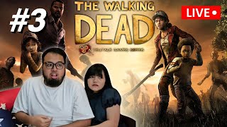 ASTAGA LEE! WOY!! - The Walking Dead (3)