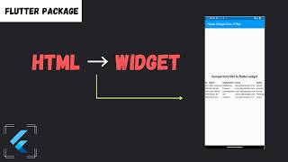 How to embed Web content in Flutter App in 3 minutes
