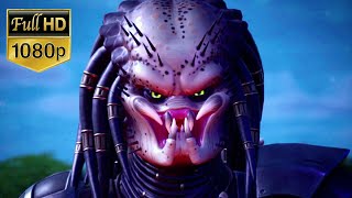 Predator x Fortnite Trailer 1080p 60fps Secret Battle Pass Skin Fortnite Battle Royale
