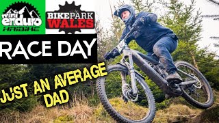 BIKE PARK WALES -HAIBIKE MINI ENDURO RACE