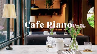 럭셔리한 레스토랑에서 뉴에이지 피아노 음악을 들어보세요 - Cafe Piano - Peaceful Piano Scenes