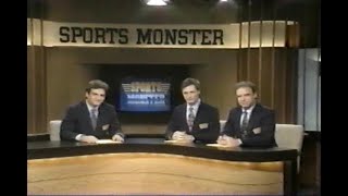 Sports Monster, 1991