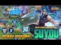 New Hero Suyou Insane Assassin ~ New Hero Suyou Advance Server | MLBB