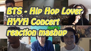 [BTS] HipHop Lover 힙합성애자 (HYYH Concert live)｜reaction mashup *request*