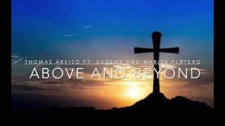 Thomas Arviso "Above and Beyond" (2020 Live Recording) ft. Eugene and Marita Platero @ VIC Revival