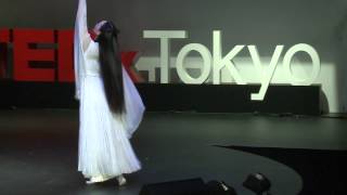 A traditional dance: Mizuho Asano at TEDxTokyo