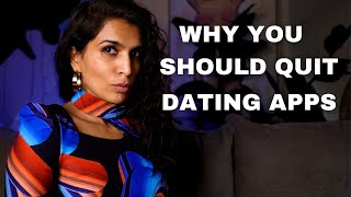 5 Benefits of Quitting Dating Apps