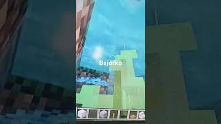 3 dzień budowania miasteczka w minecraft