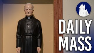 Daily Mass LIVE at St. Mary’s | January 7, 2025