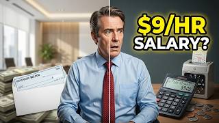 Your Salary vs. Your Real Hourly Rate | The Difference Shocked Me