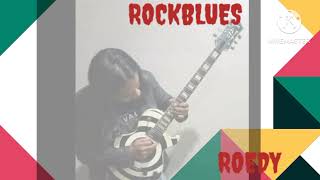 Blues Gemoy -Gary moore style || Guitar electrik By Roedy