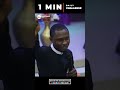 1 Minute Daily Challenge | Apostle Effa Emmanuel Isaac