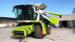 CLAAS Lexion 670