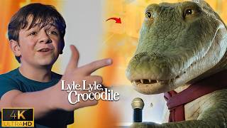 Lyle’s Big Performance – Heartwarming Finale Scene | Lyle Lyle Crocodile