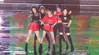 180512 레드벨벳 (Red Velvet) 'Intro + Bad Boy + 빨간 맛 (Red Flavor)' 4K 직캠 / Fancam by -wA-