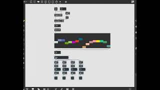 maxmsp live coding laid back patching _binary sequencer