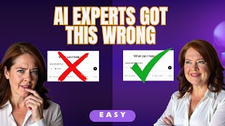 Why I Stopped Using Complex AI Prompts (There's a Better Way)