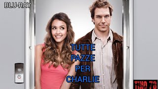 TUTTE PAZZE PER CHARLIE - Blu-Ray