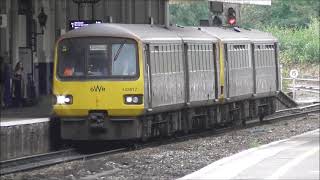 Great Western Railway Class 143 Pacer 36 Years of Service 1985 to 2020